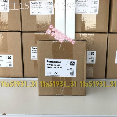 1pz inverter panasonic vf200 - 1pz,