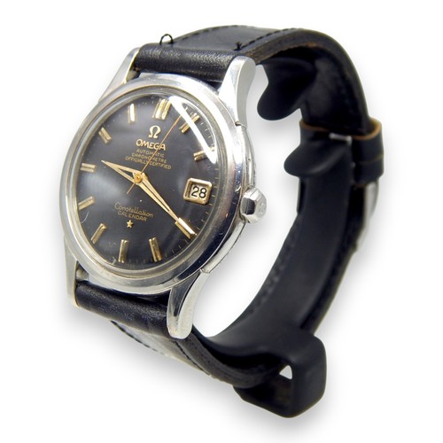 Omega constellation calendario - omega,