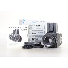 Fotocamera Hasselblad 501 cm +