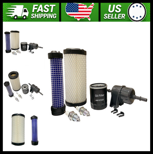 Kit manutenzione john deere - kit,