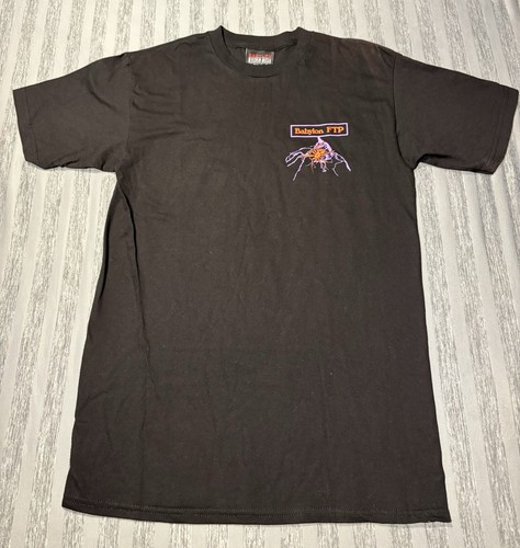 Babylon ftp shirt - babylon,