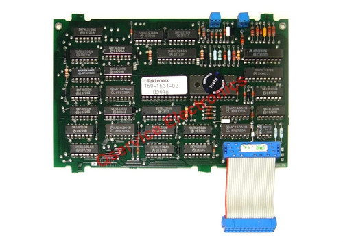 Display oscilloscopi tektronix - oscilloscopi,