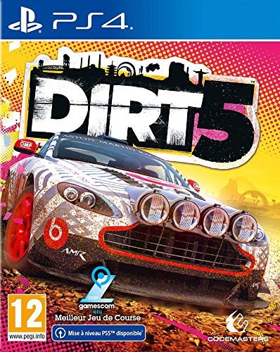 Codemasters dirt standard - codemasters,