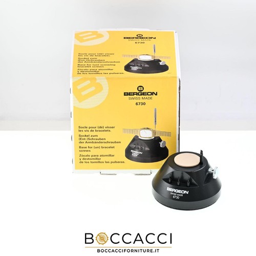 Bergeon original ref - ref:, 6730