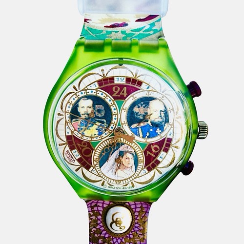 Orologio swatch russian - swatch,