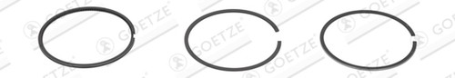 Kit anelli pistone - , goetze