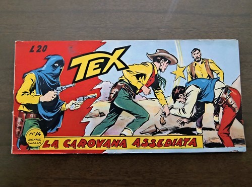 Tex striscia serie gialla - striscia,
