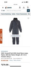 RefrigiWear Iron-Tuff Ice