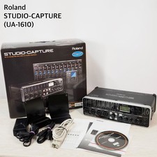 Roland studio capture - roland, studio-capture