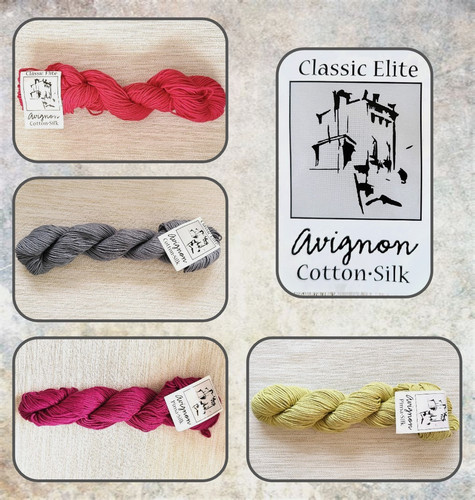 Hank filati avignone by - 1,