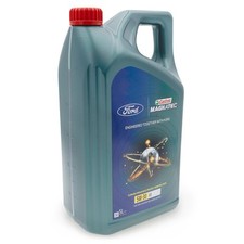 5 Litri Originale Ford Castrol