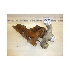 Turbina XS4Q6K682 Ford Focus 1.8 td