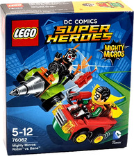 LEGO Set 76062 DC Comics Super