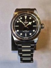 Tudor Black Bay 41 "smiley", 5