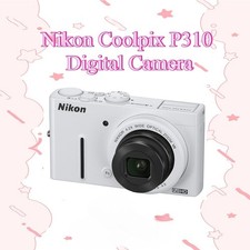 Nikon Coolpix P310 fotocamera