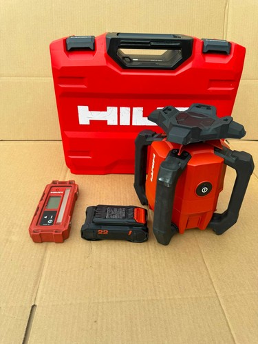 Hilti rotary laser - pr,