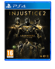 Injustice 2 Legendary Edition PS4 UK