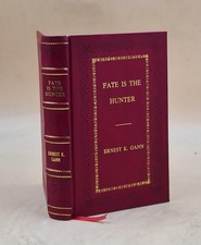 Fate Is the Hunter by Gann, Ernest K. [RoyalEdition]