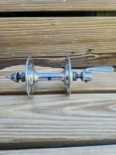 Mozzo anteriore campagnolo - anteriore,
