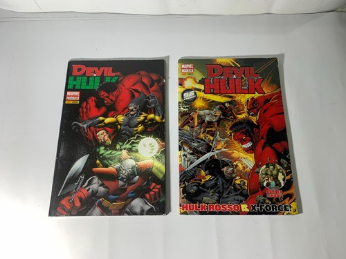 Lotto fumetti marvel - lotto,