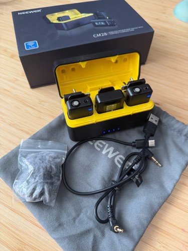Neewer cm28 sistema - neewer,