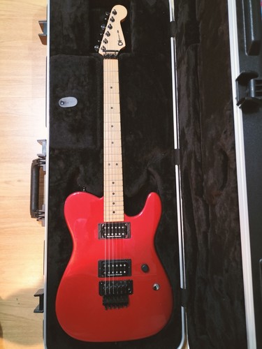 Charvel usa san dimas style - san,