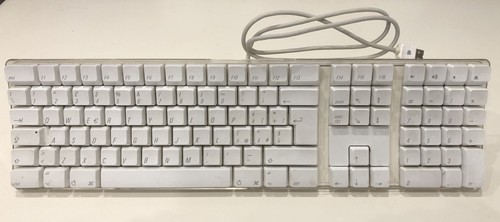 Tastiera apple imac mod - apple,