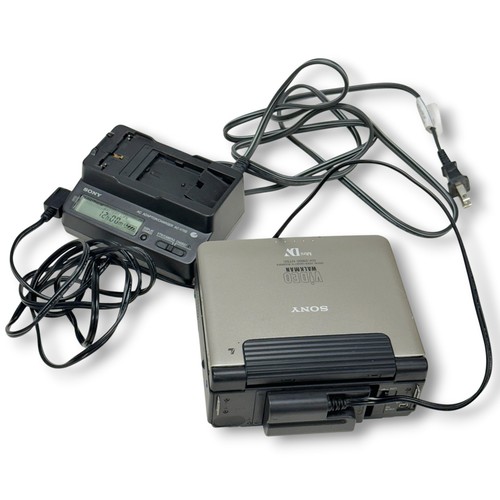 Sony d900 minidv video - sony, gv-d900