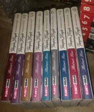 Manga Vampire Knight Memories  1/9 Sequenza Manga Completa Prima Edizione 