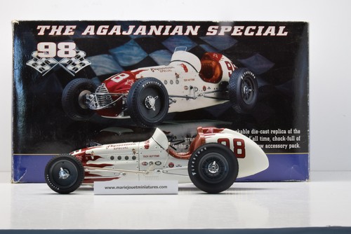 The agajanian special 98 - the,