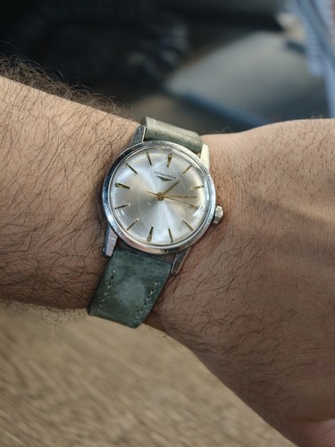 Longines vintage rif - vintage,