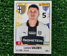 FIGURINA CALCIATORI PANINI