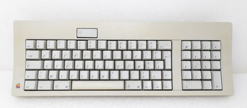 Tastiera apple keyboard m0118 - tastiera,