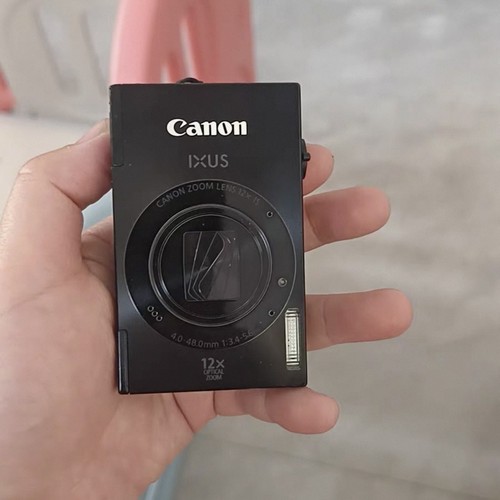 Canon powershot ixus 500 - powershot, hs
