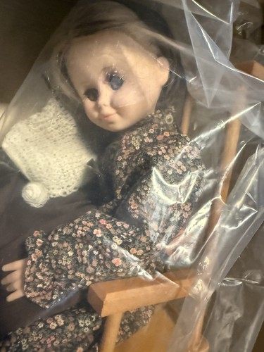 Bambola zanini zambelli nonna - zanini,