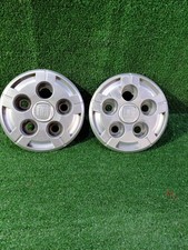 Coppette Copri Cerchi Mozzi Fiat Ducato Anno 2003 (Misura Cerchi 15) 