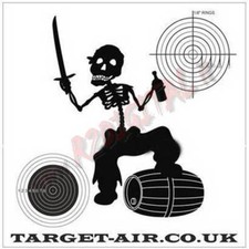 BERSAGLIO 14x14 TARGET-AIR