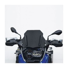 ISOTTA CUPOLINO RALLY NERO OPACO PER BMW R 1200 GS LC ADV 2014 2015 2016 2017 