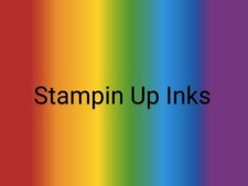 Stampin Up Ink Lots New & Used