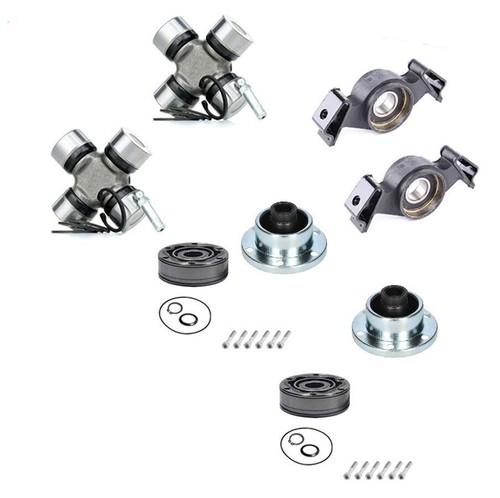 0001 kit revisione albero - albero, di