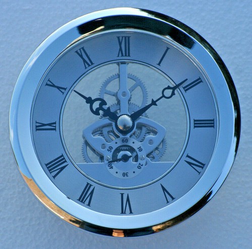 Orologio scheletro diametro