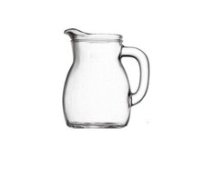 Brocca Caraffa in vetro per