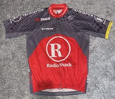 Trek radio shack shirt - shack,