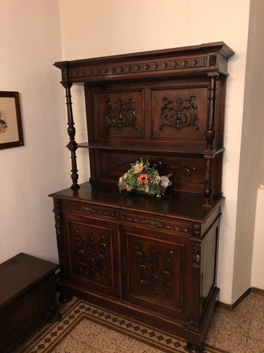 Credenza libreria rinascimento - credenza,
