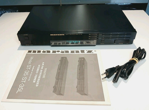 Tuner marantz 35l - tuner,