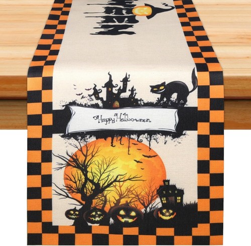 Runner tavolo per halloween - runner, da