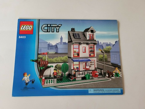 Lego city libretto - lego,