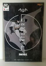 Batman X Fortnite: Punto Zero