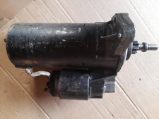 VOLKSWAGEN GOLF 1.6 GTD 1989 MOTORINO AVVIAMENTO 068911023G BOSCH RICAMBIO USAT