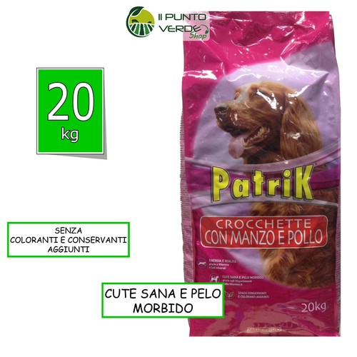 Morando crocchette patrick - morando, 20